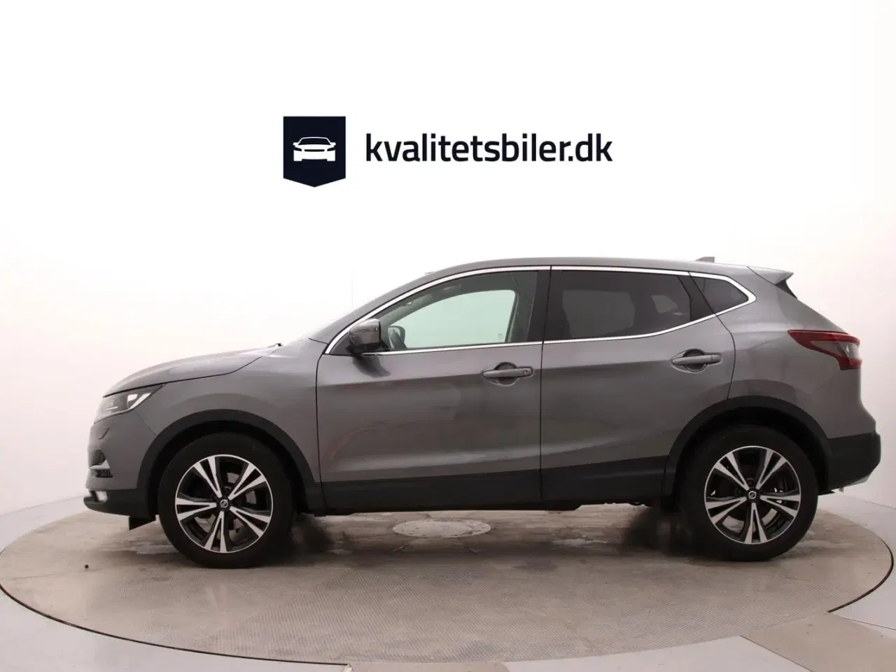 Billede 2 - Nissan Qashqai 1,3 Dig-T 160 N-Connecta DCT