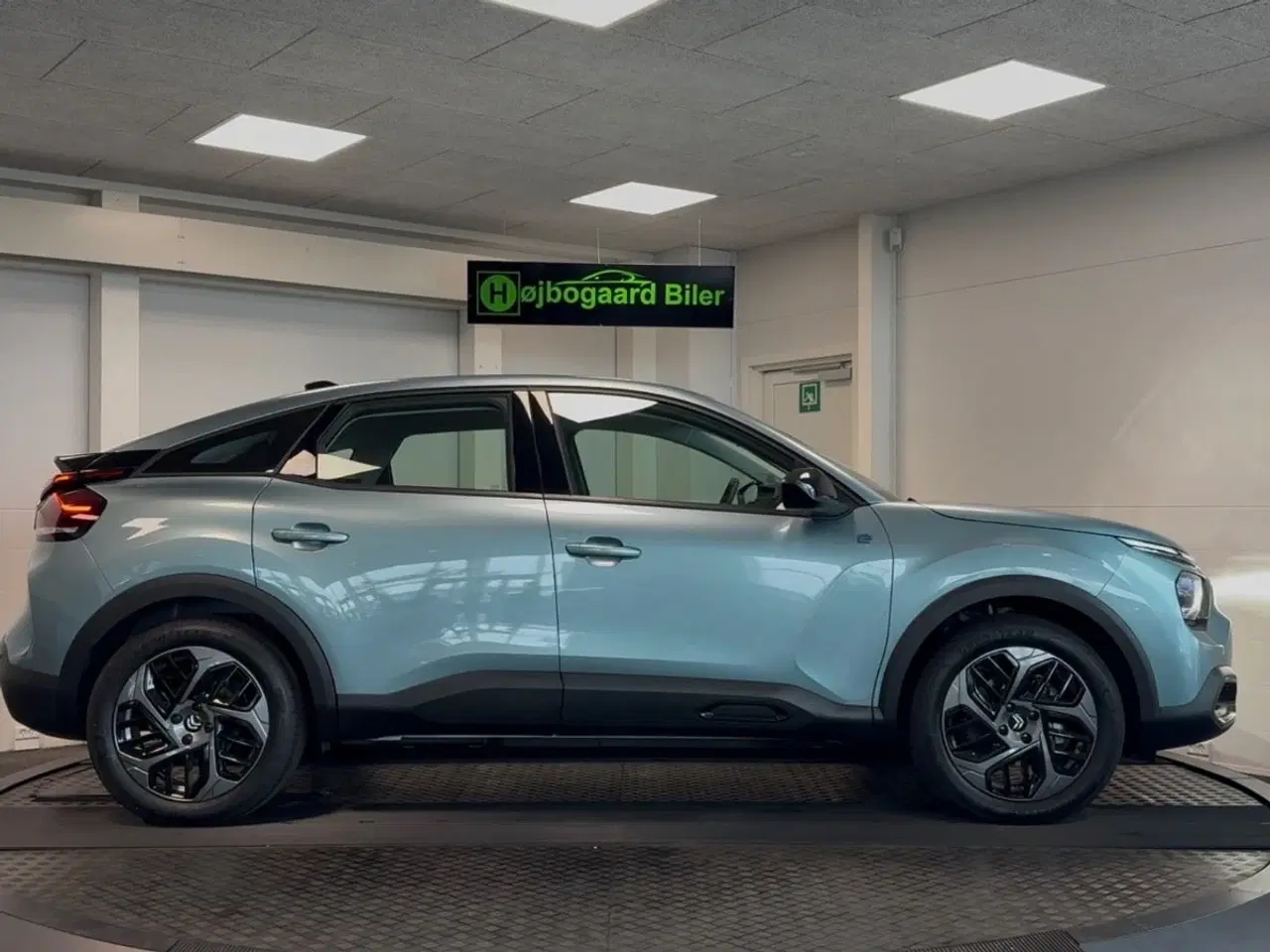 Billede 6 - Citroën ë-C4 50 Plus