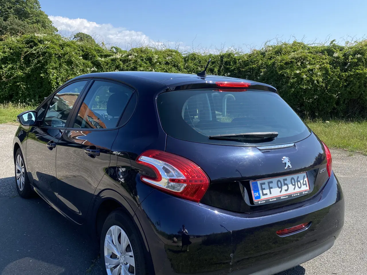 Billede 5 - Peugeot 208 1.2 VTi