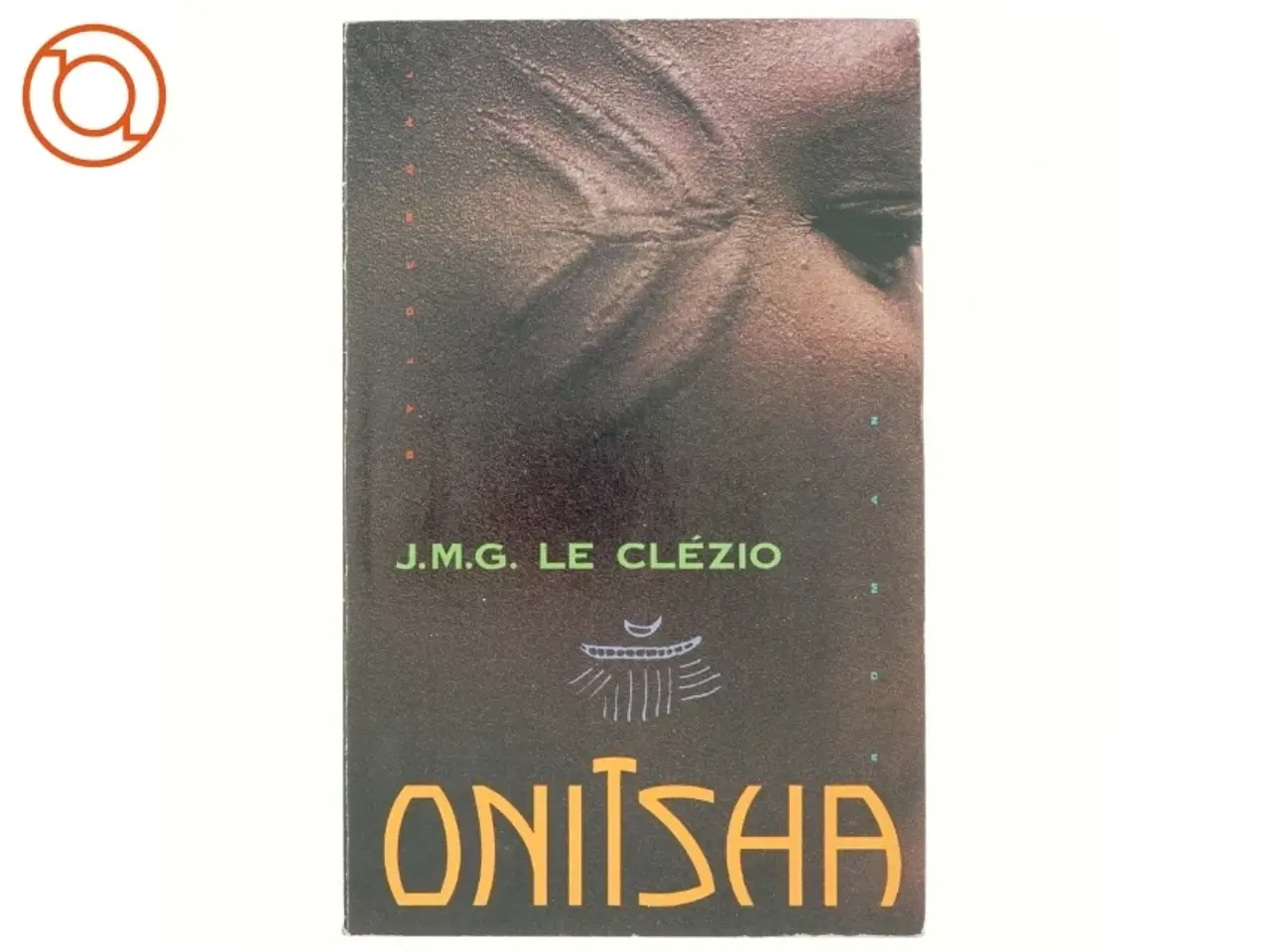 Billede 1 - Onitsha af J.M.G. Cezio (bog