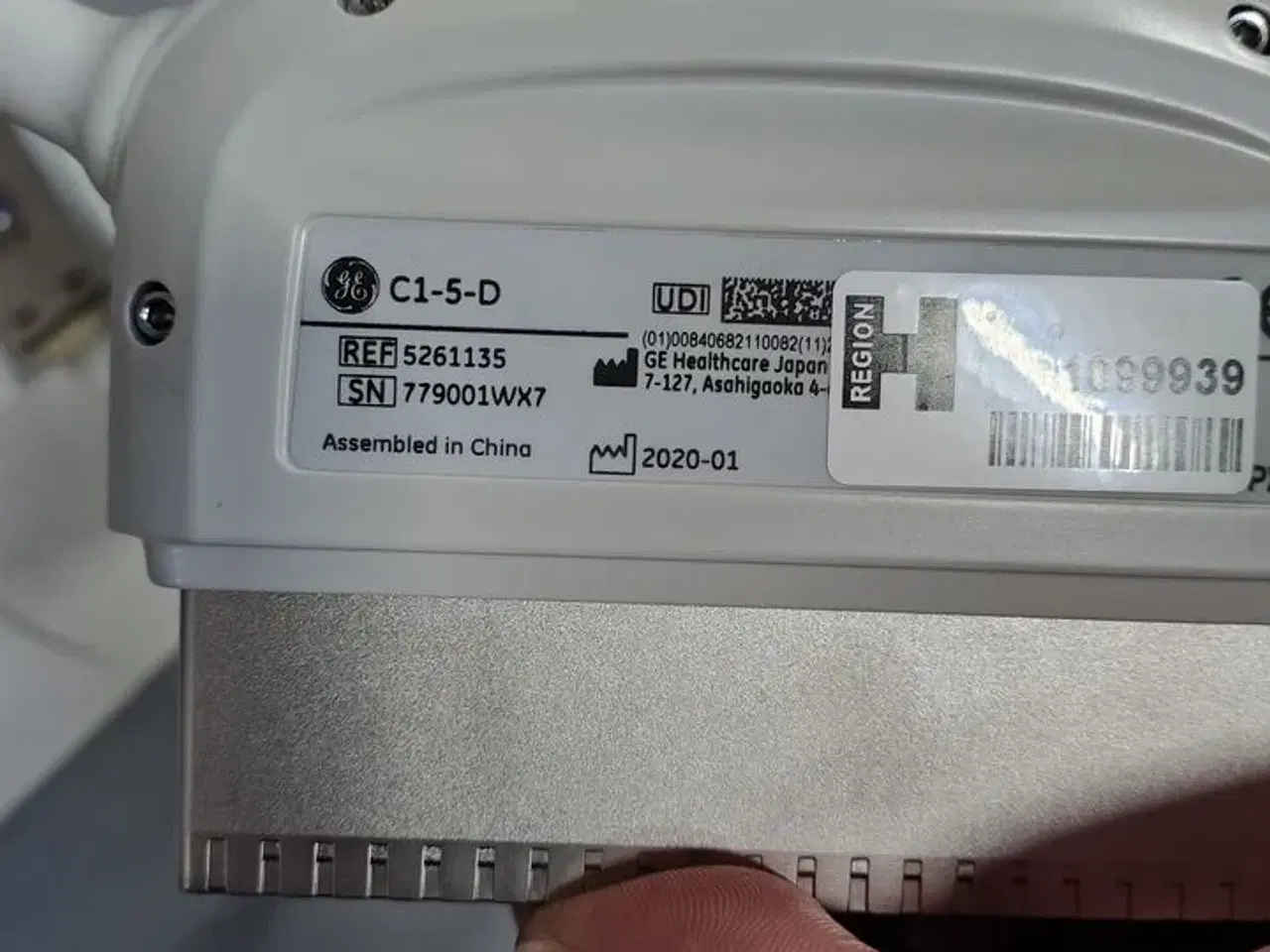 Billede 13 - Ultrasound scanner GE Voluson E6