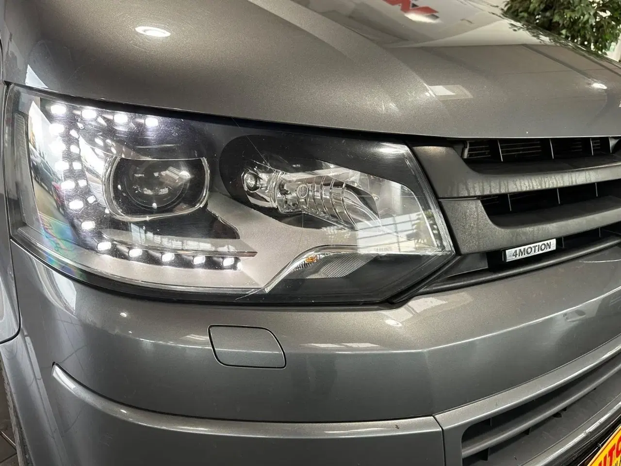 Billede 3 - VW Transporter 2,0 TDi 180 Kassevogn DSG 4Motion kort