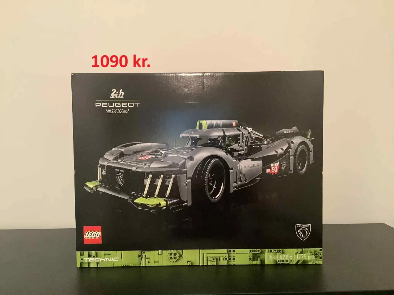 Billede 8 - Lego technic samling - Brugte & Nye sæt