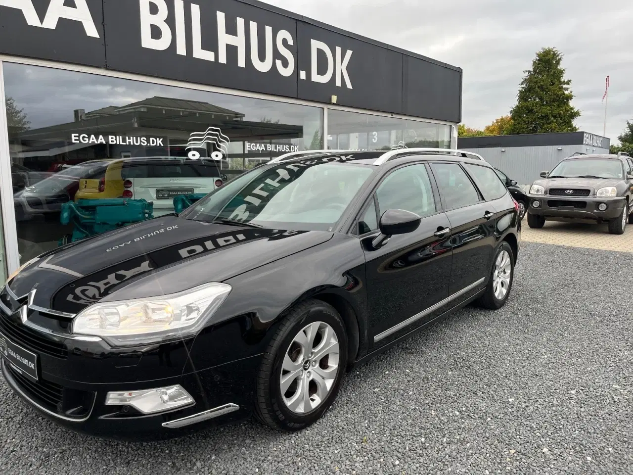 Billede 2 - Citroën C5 2,0 HDi 163 Seduction Tourer aut.