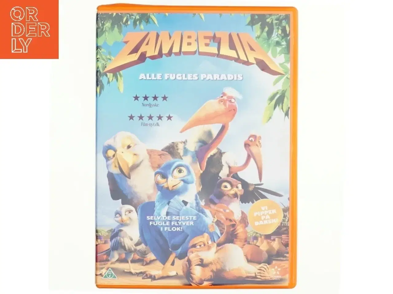 Billede 1 - Zambezia