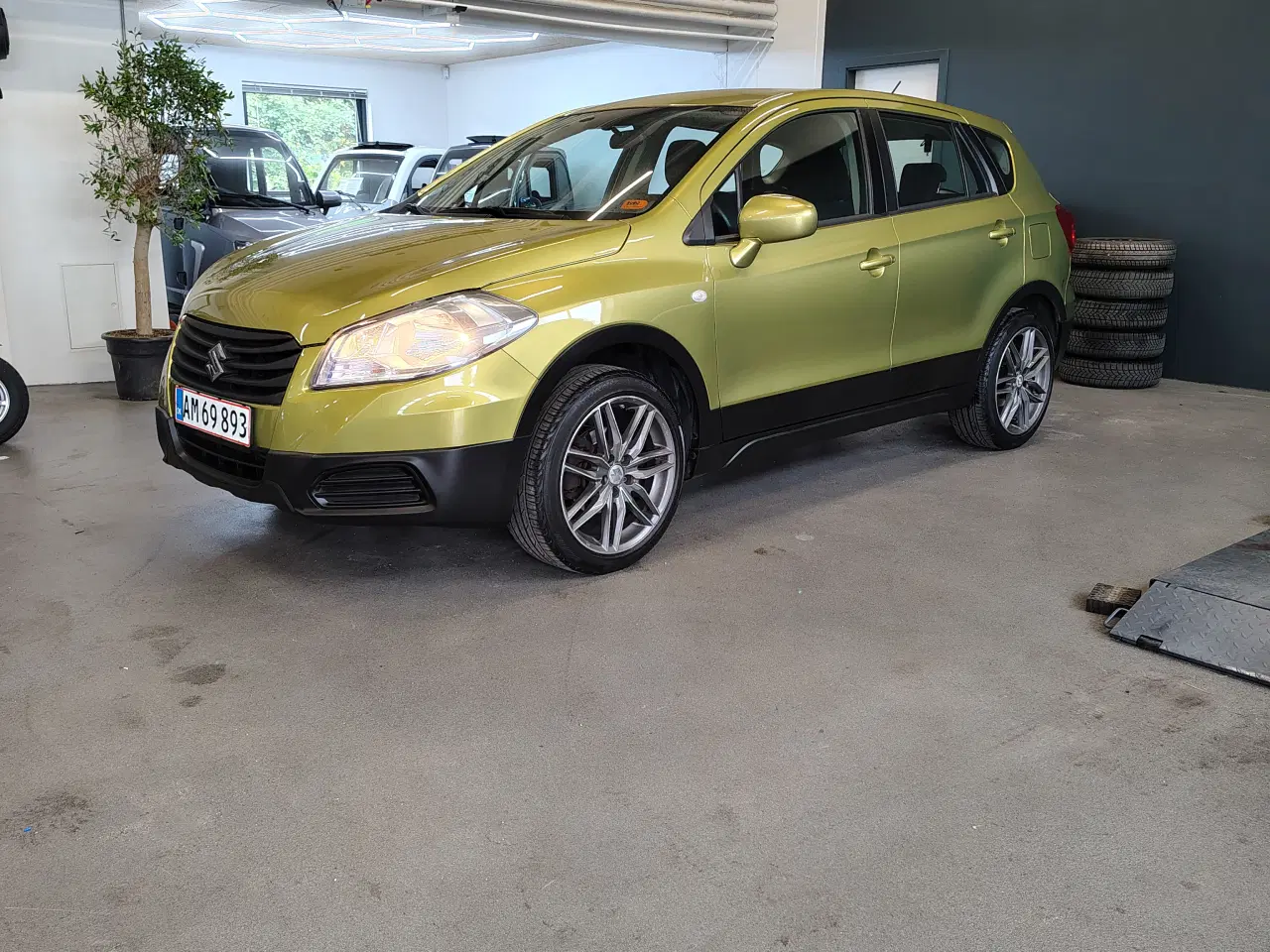 Billede 8 - Suzuki S-Cross