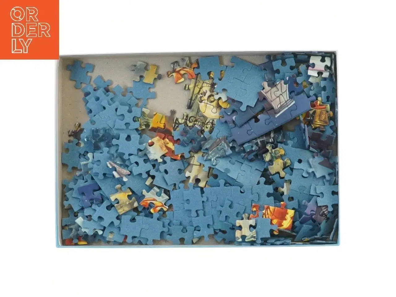 Billede 3 - Ravensburger puslespil 300 brikker fra Ravensburger (str. 300 brikker cm)