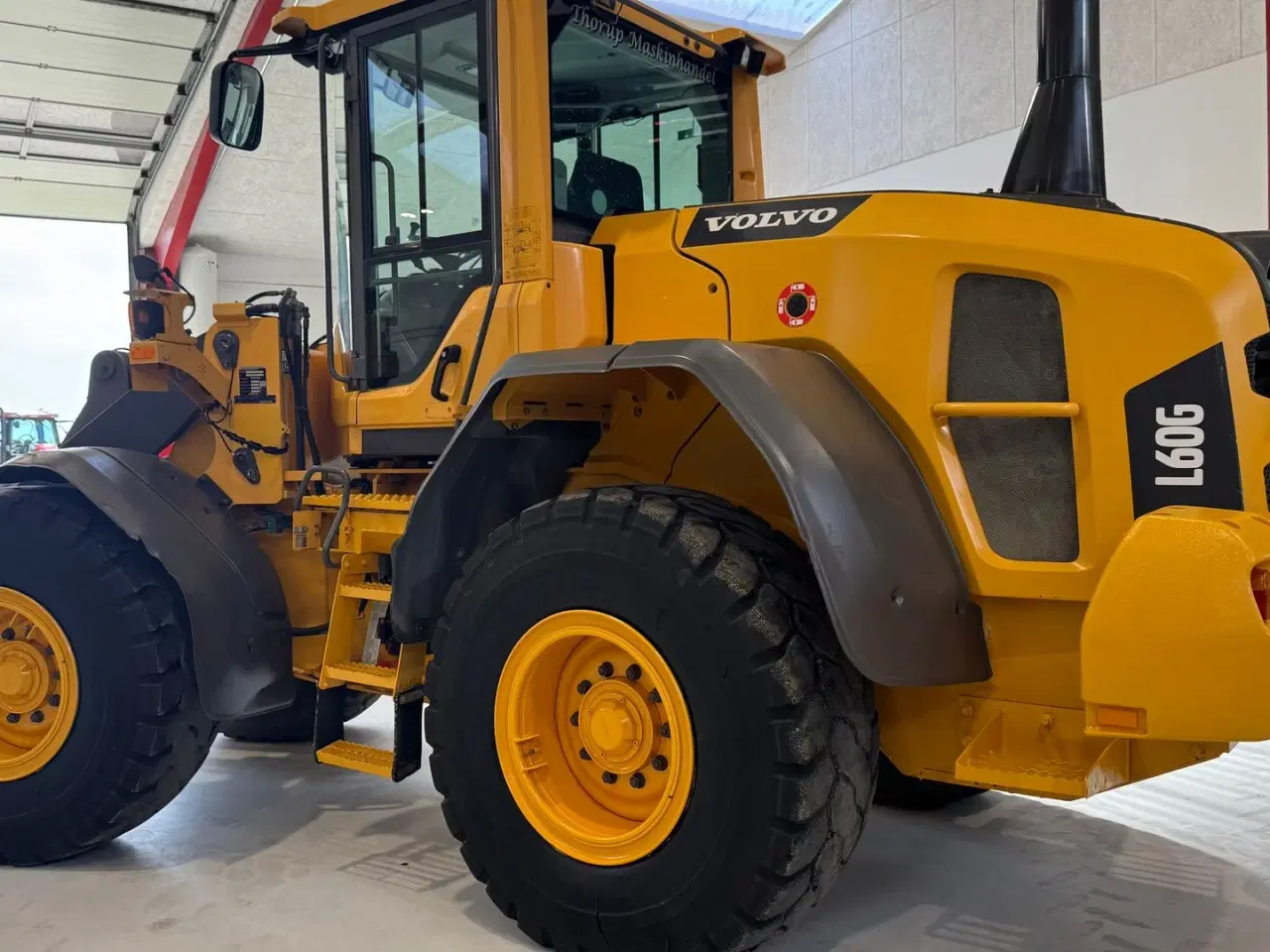 Billede 6 - Volvo L 60 G KUN 7400 TIMER