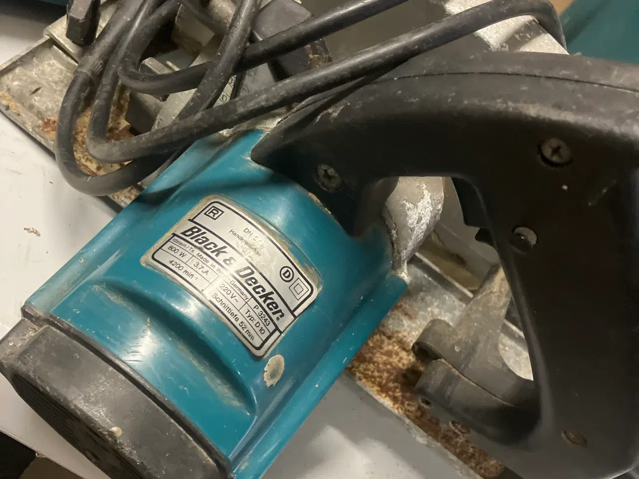 Billede 2 - Black &decker værktøj 