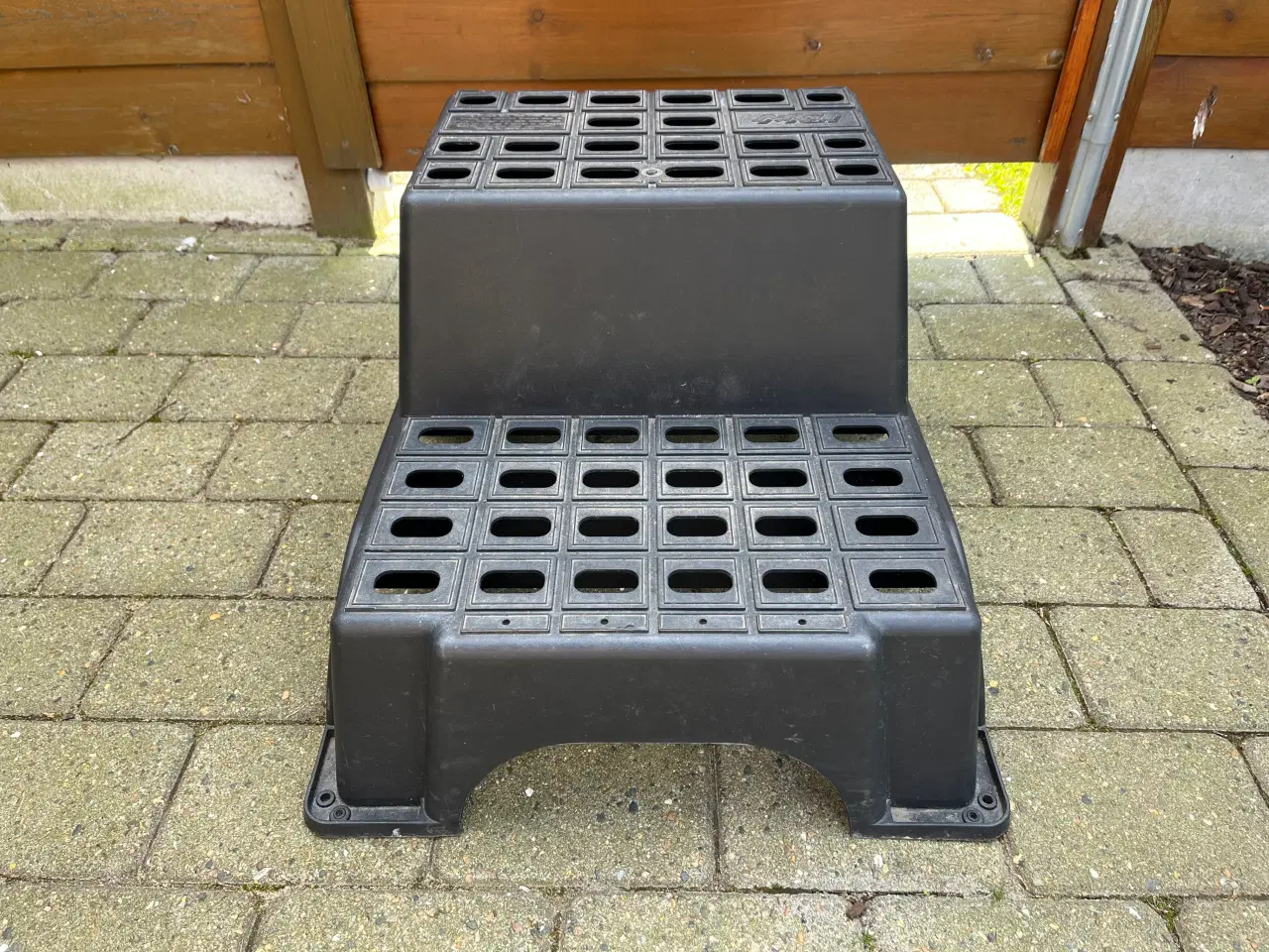 Billede 1 - Campingtrappe