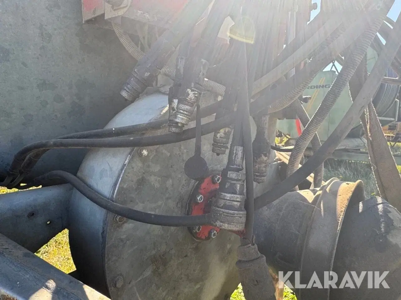 Billede 10 - Gyllevogn Kimadan E 12000