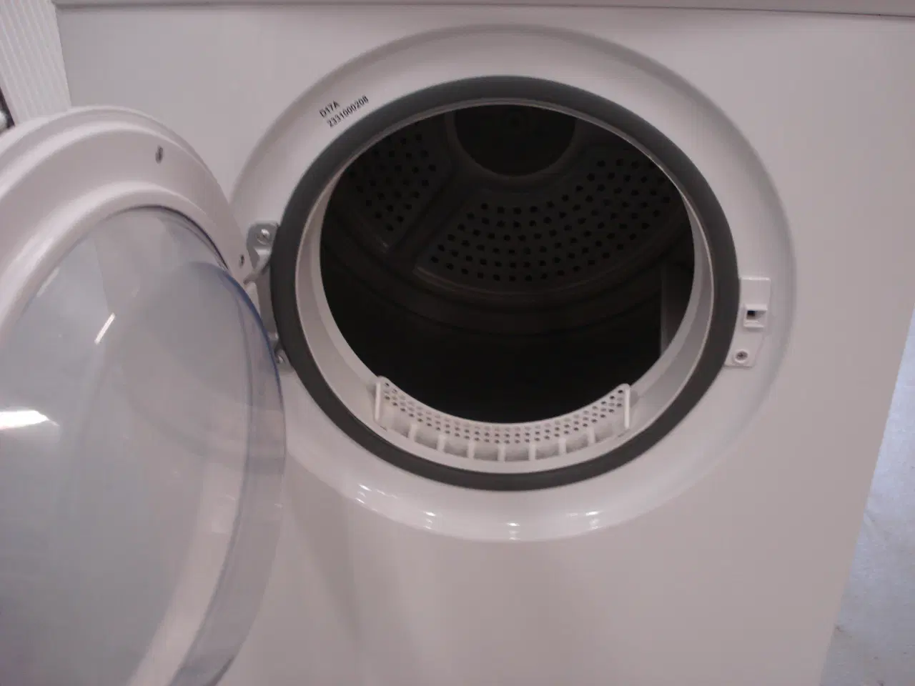 Billede 2 - 7 kg. Wasco aftræks tørretumbler model D17A