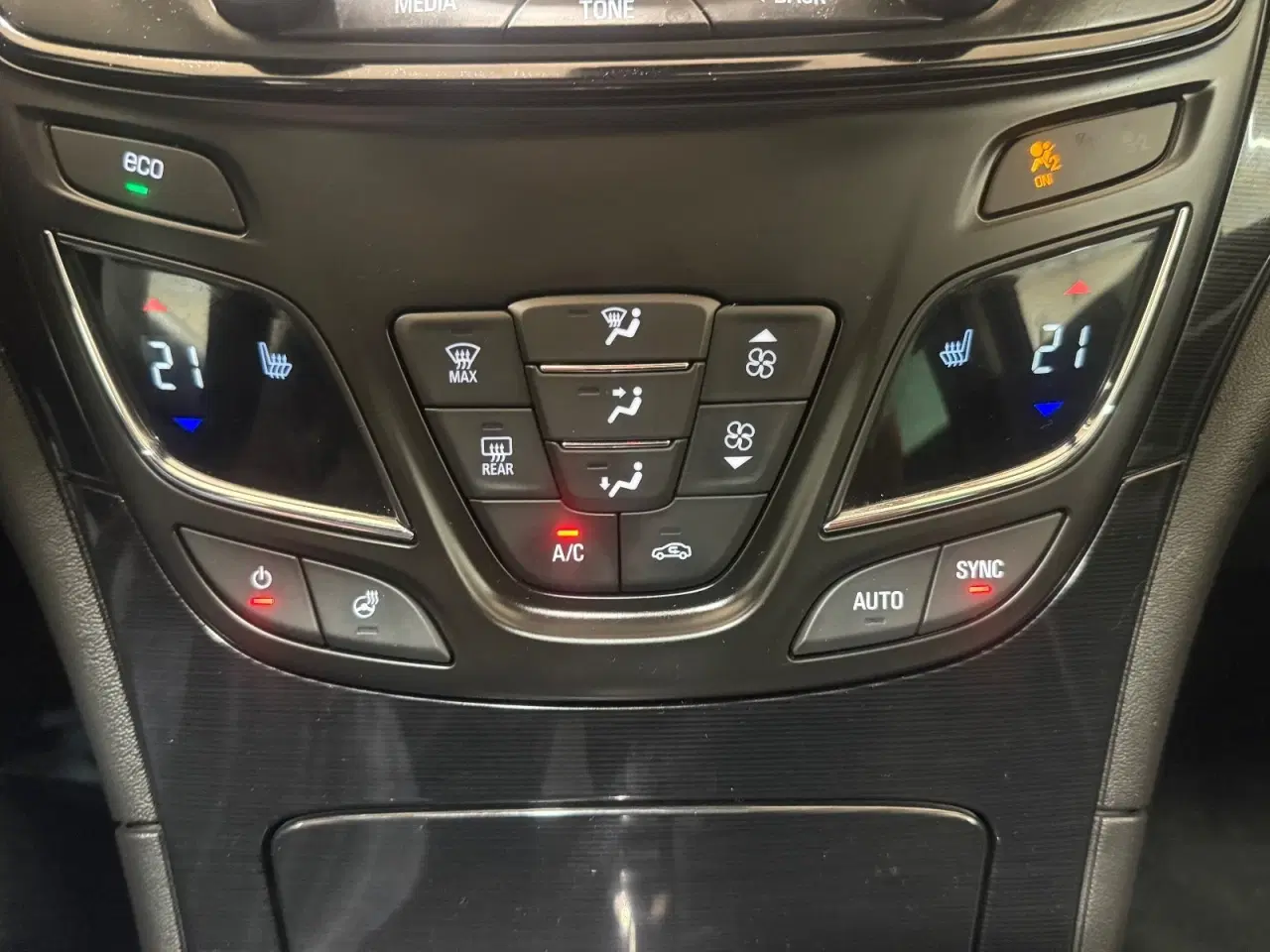 Billede 18 - Opel Insignia 1,6 CDTi 136 Cosmo Sports Tourer