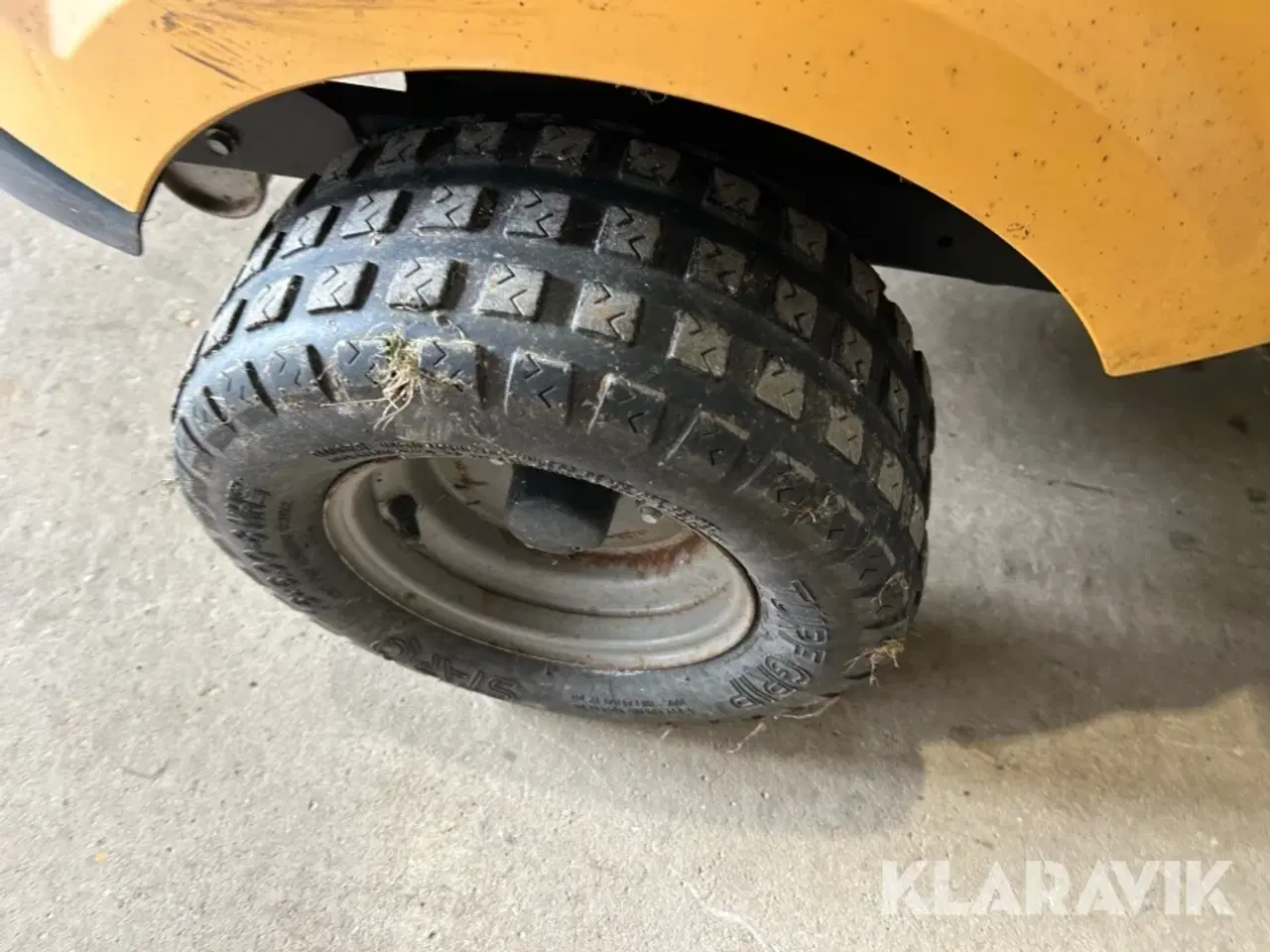 Billede 12 - Frontklipper Stiga P901