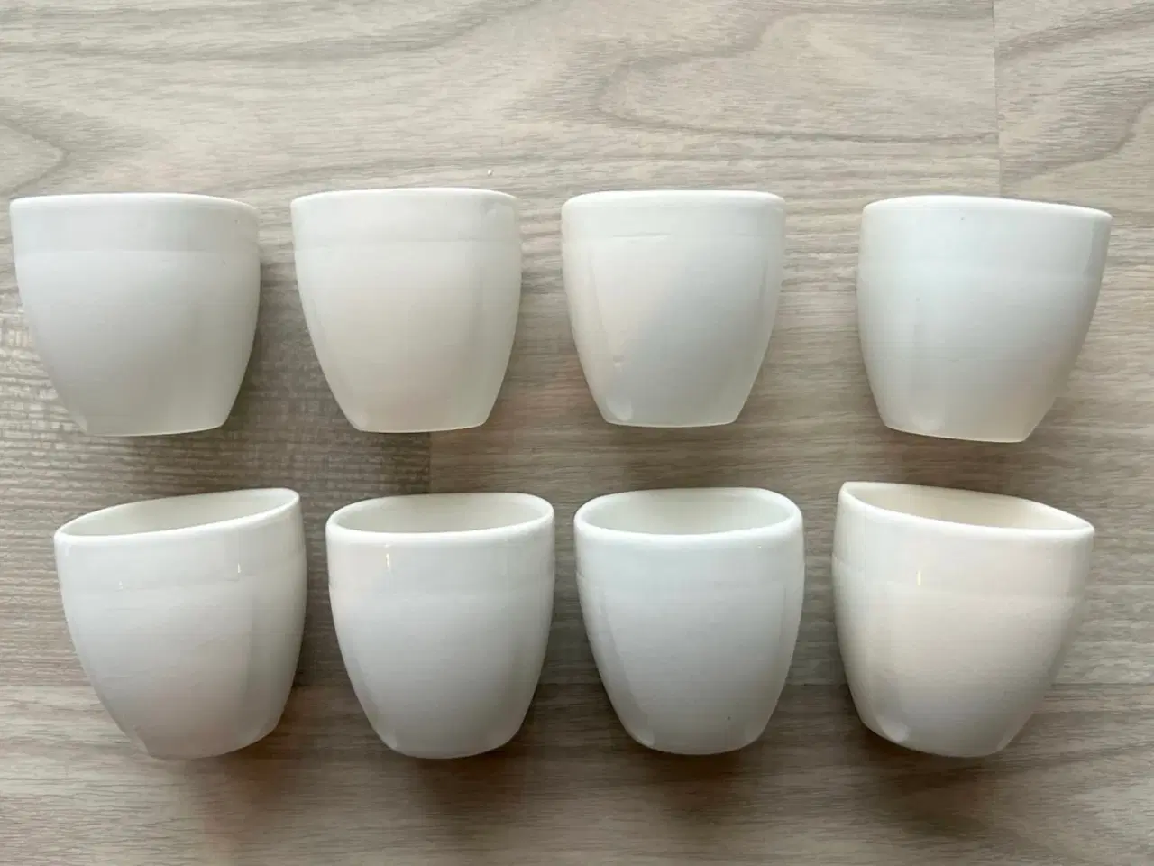 Billede 2 - Rosendahl Grand Cru æggebæger (8 stk.)