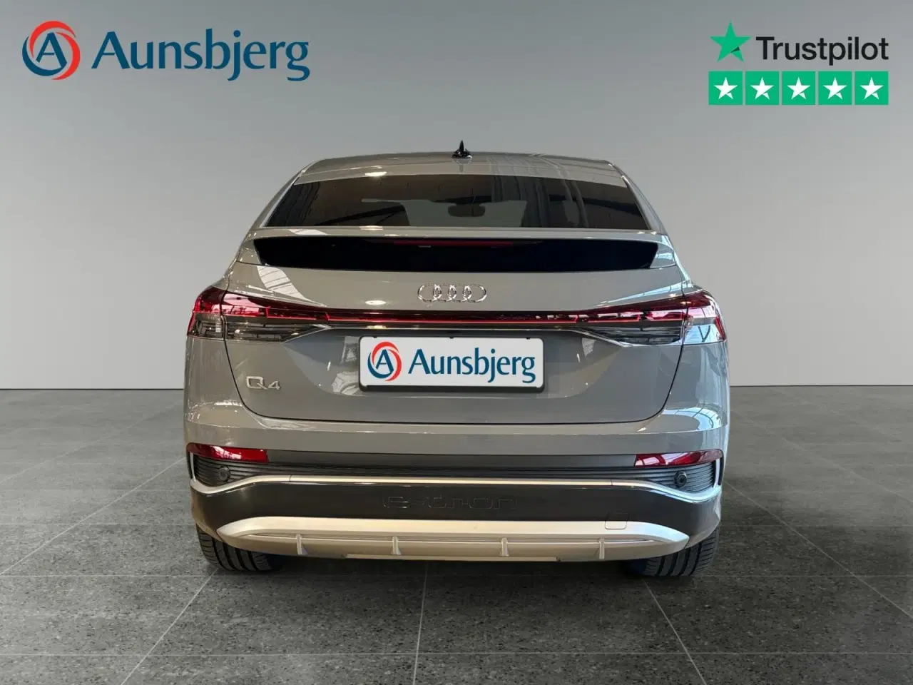 Billede 4 - Audi Q4 e-tron 40 Sportback