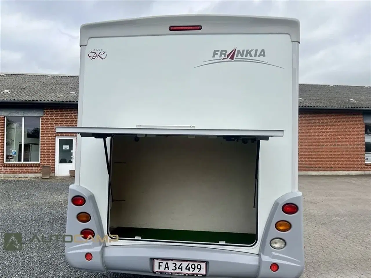 Billede 18 - 2005 - Frankia Comfort Class