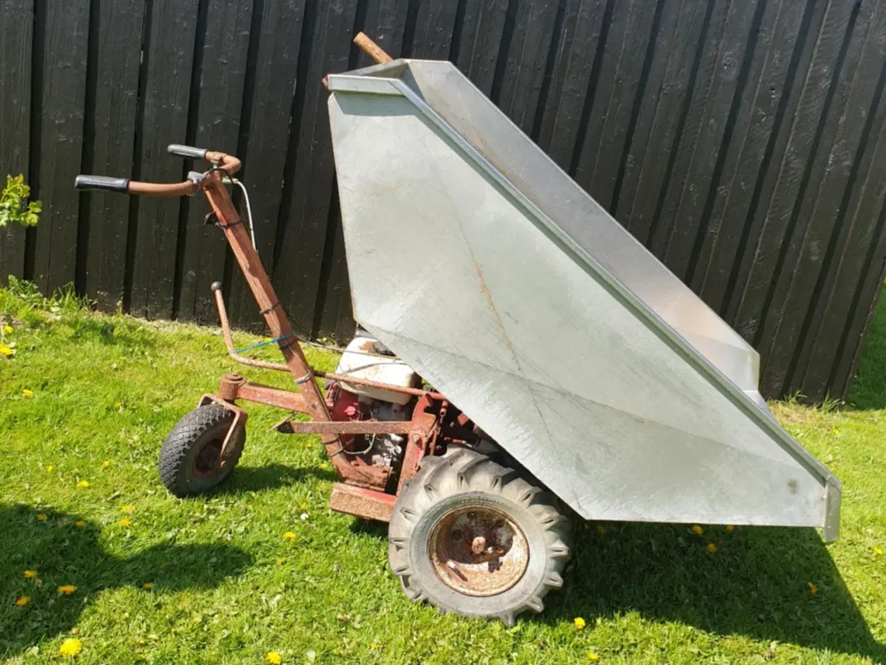 Billede 6 - Motor børe 🚜