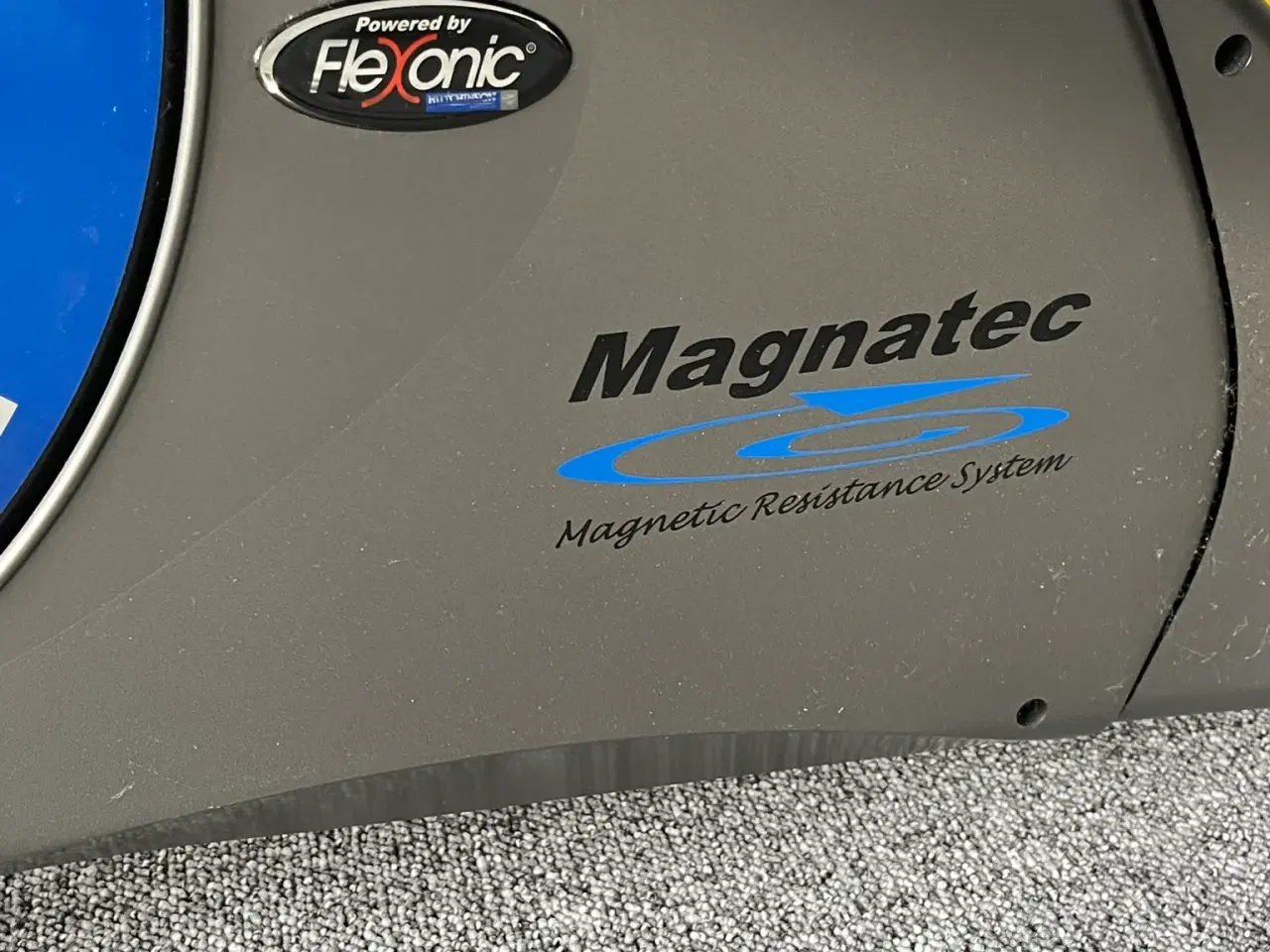 Billede 6 - Peak Fitness CROSSTRAINER med Bluetooth & Iconsole