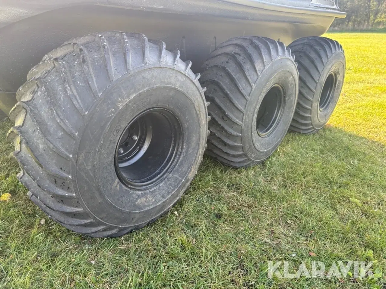 Billede 9 - XTV Argo Frontier 600 T3a 6x6