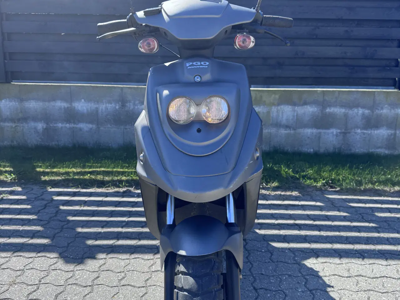 Billede 3 - PGO HOT 50 2 takt