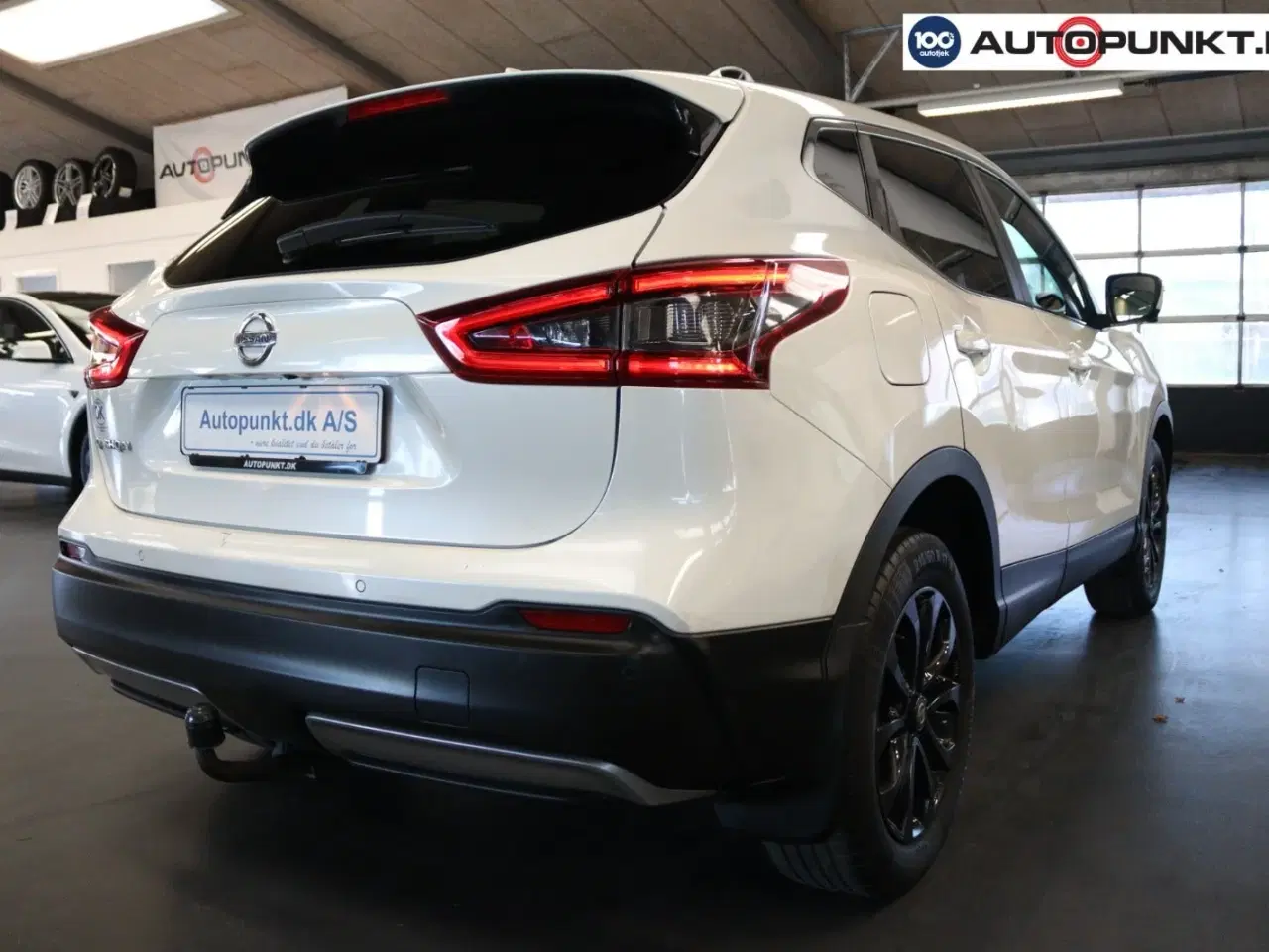 Billede 17 - Nissan Qashqai 1,3 Dig-T 140 N-Connecta