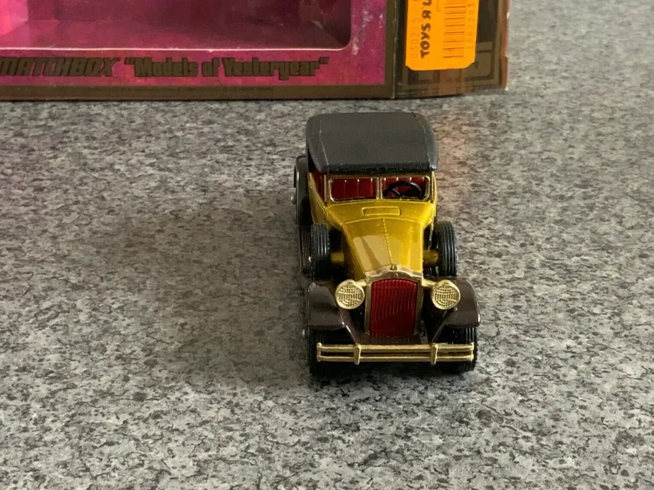 Billede 2 - Matchbox Y-15 1930 Packard Victoria