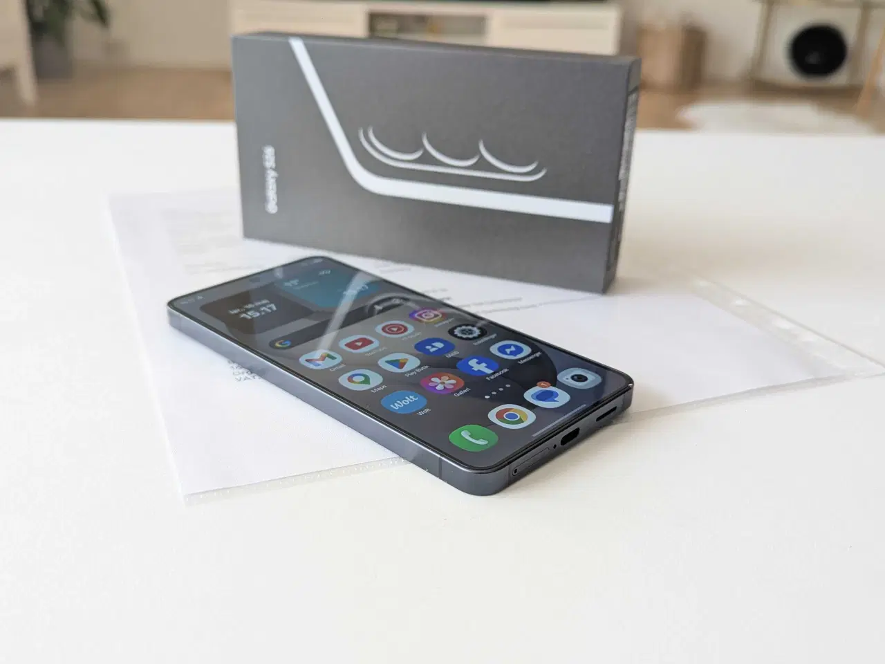 Billede 2 - Samsung Galaxy S26 (256 GB)