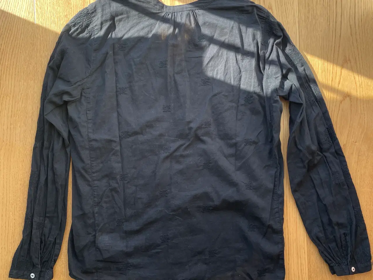 Billede 3 - Esprit sort bluse