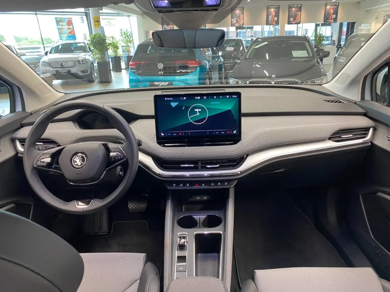 Billede 15 - Skoda Enyaq 60 iV Premium