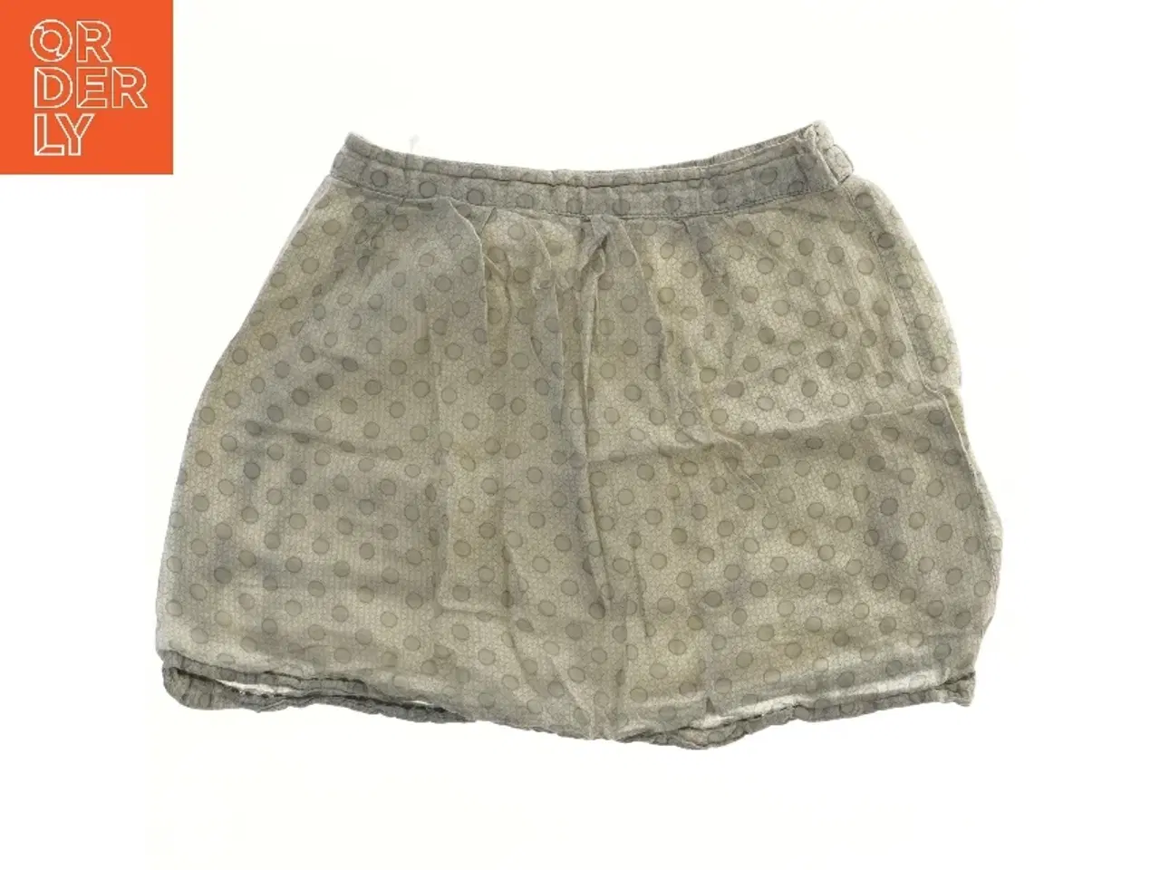 Billede 1 - Nederdel med prikmønster fra Mini A Ture (str. 128)