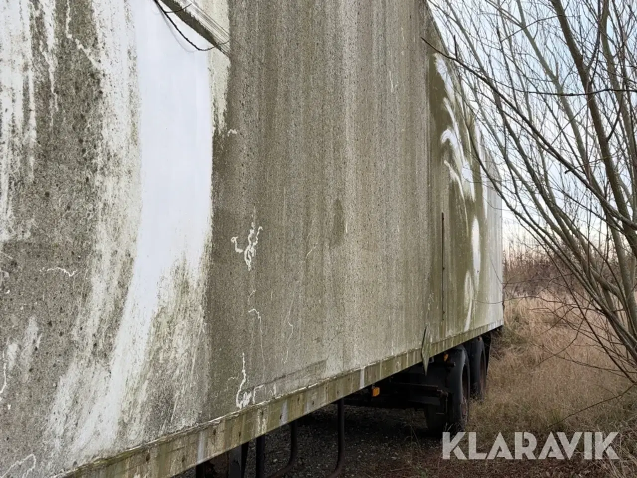 Billede 11 - Udleveringvogn grise Spier