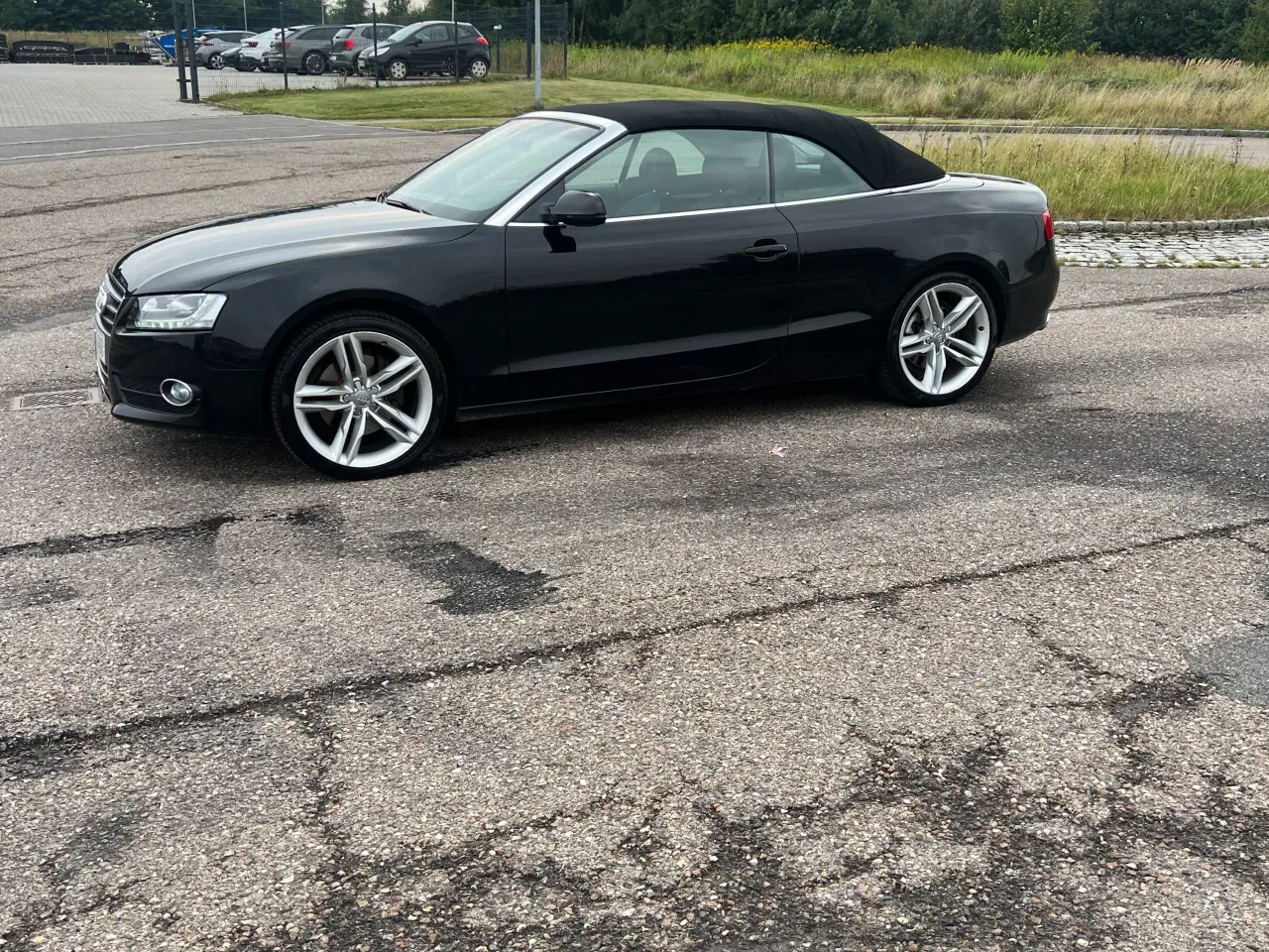 Billede 10 - Audi A5 Cabriolet. 2.0 TFSI