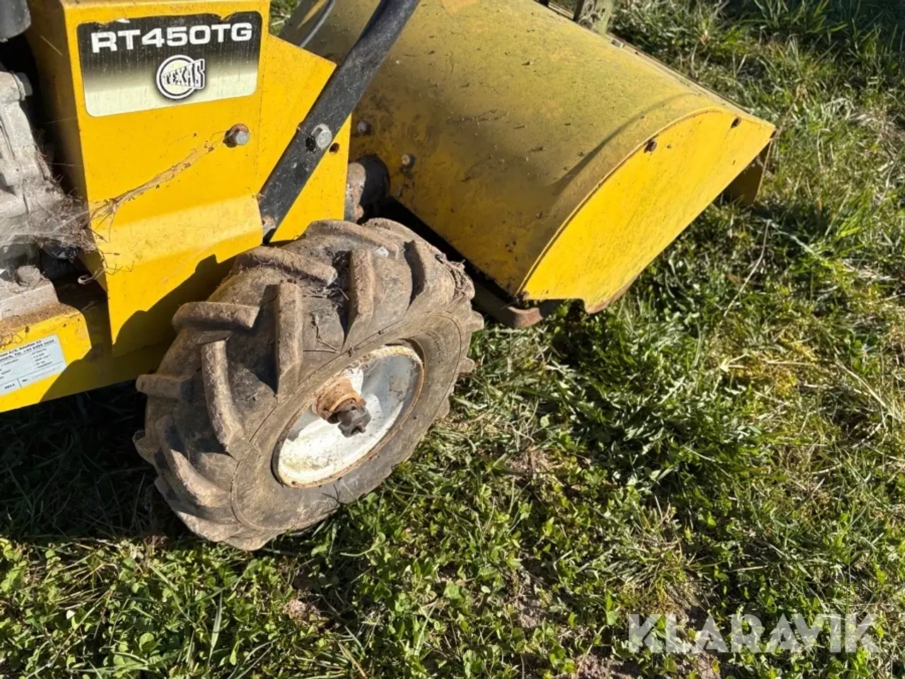 Billede 11 - Fræser Texas RT450TG