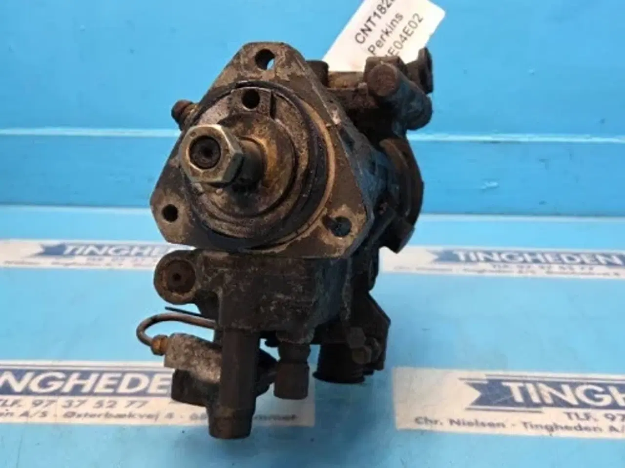 Billede 16 - Perkins 1004-40T Brændstofpumpe 7185/200E