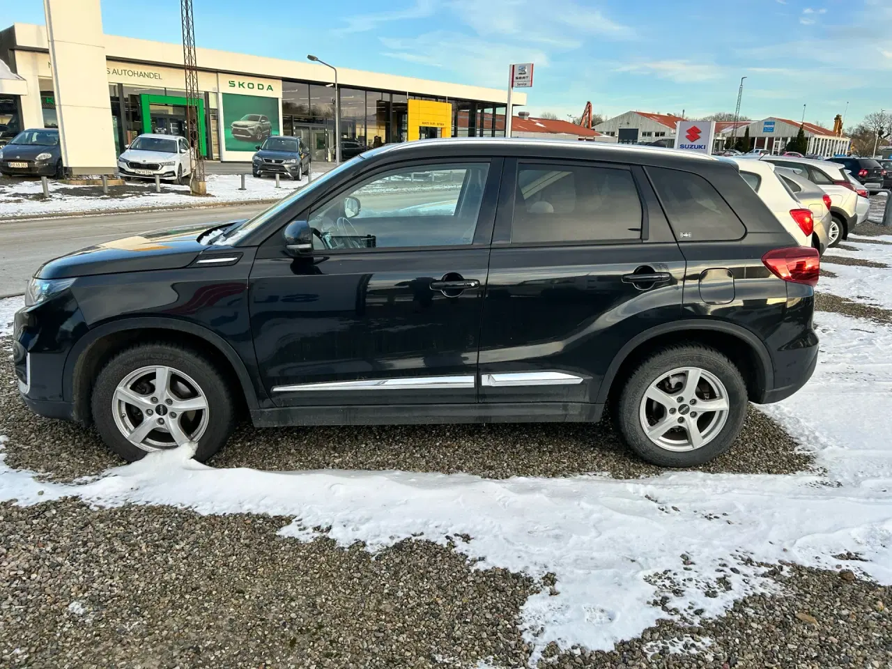 Billede 2 - Suzuki Vitara 1,4 Boosterjet Adventure Hit 140HK 5d 6g