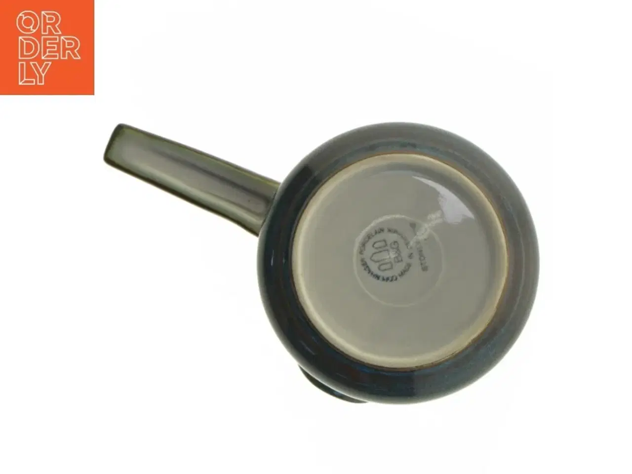 Billede 3 - Stentøj saucekande  Tema fra Bing & Grøndal (str. Ø 12 cm)