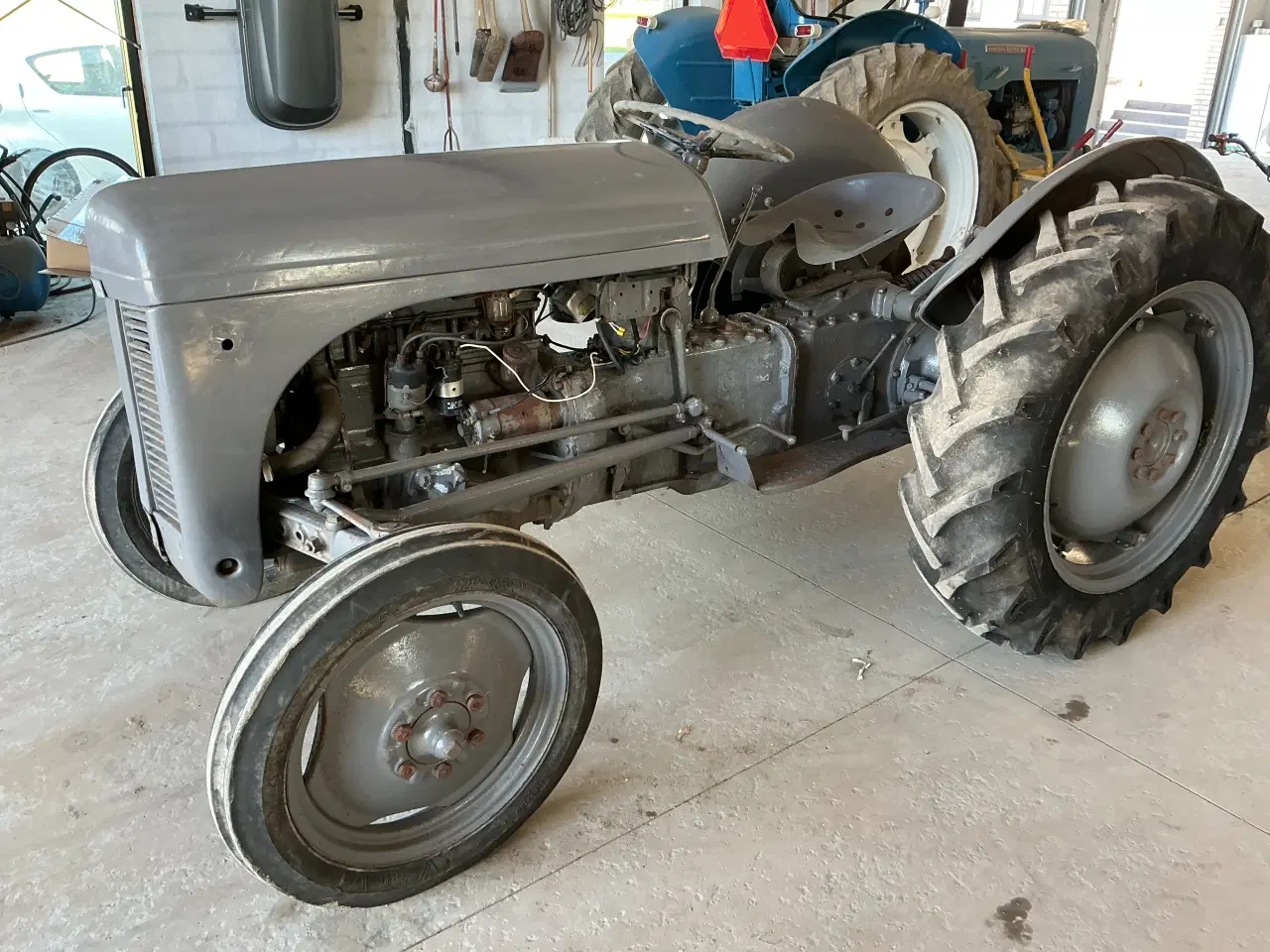 Billede 1 - Tea 20 Grå ferguson