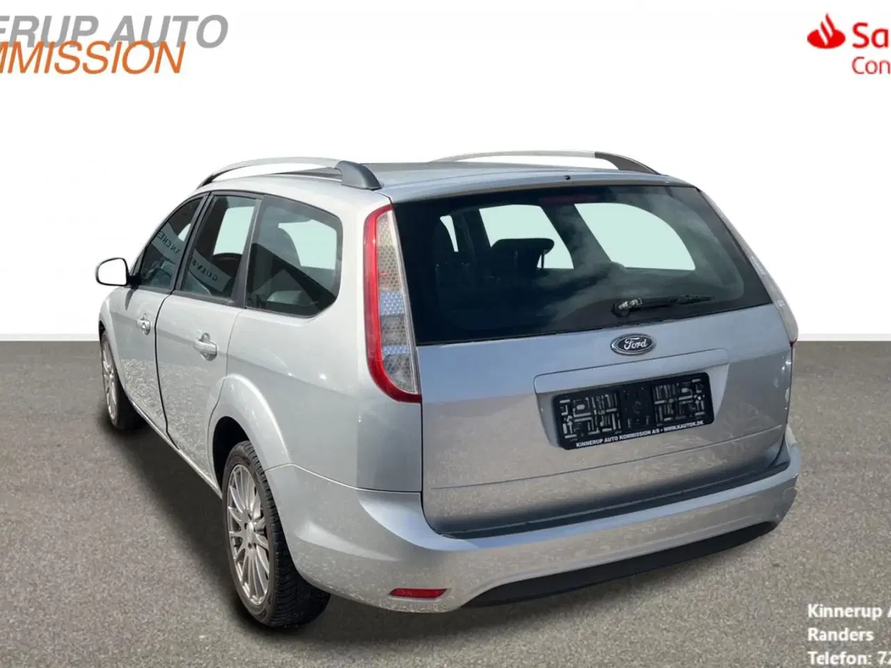 Billede 4 - Ford Focus 1,6 TDCi DPF Trend 109HK Stc