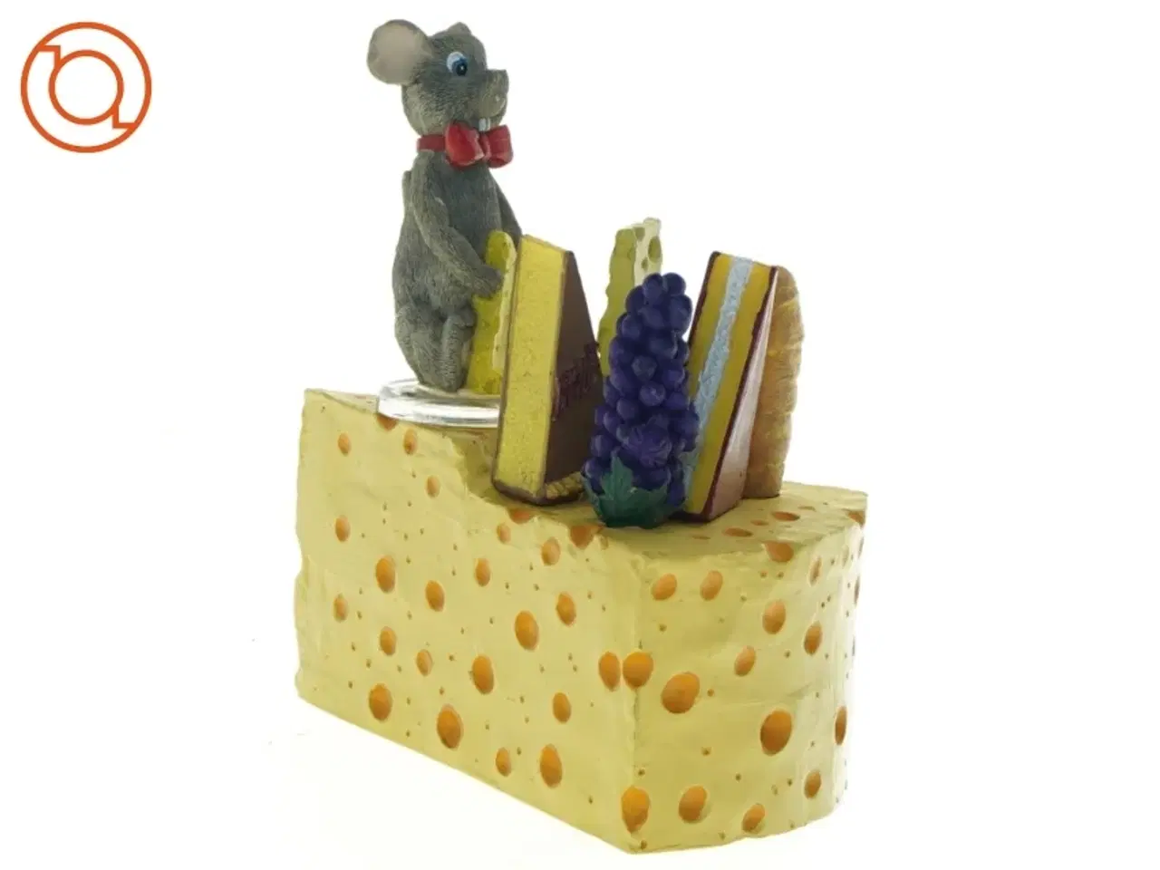 Billede 3 - Oste anretnings sæt (str. 15 x cm)