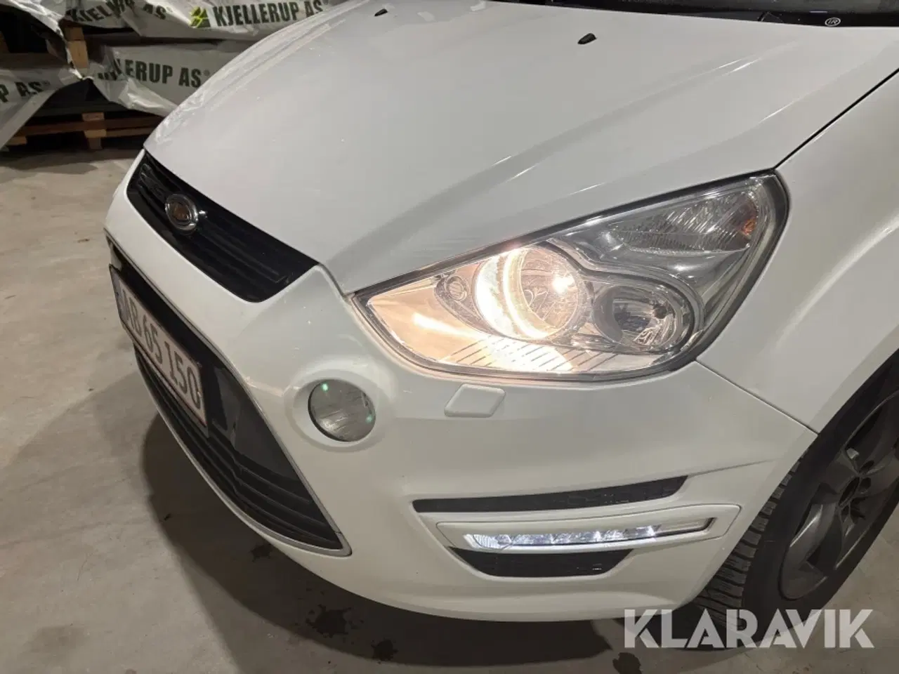 Billede 8 - Personbil Ford S-Max - 7 personers