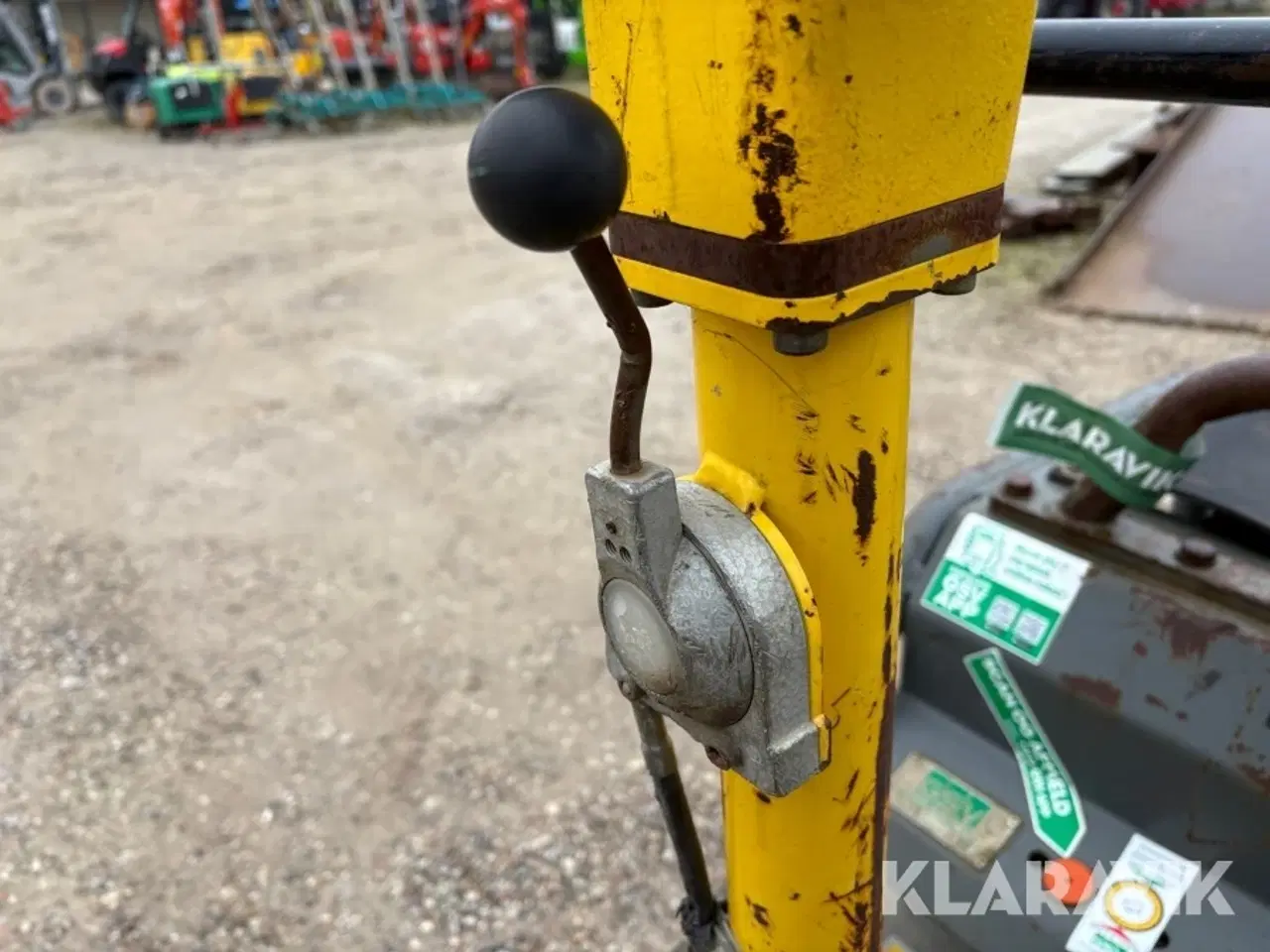 Billede 9 - Pladevibrator Wacker Neuson DPU 6555