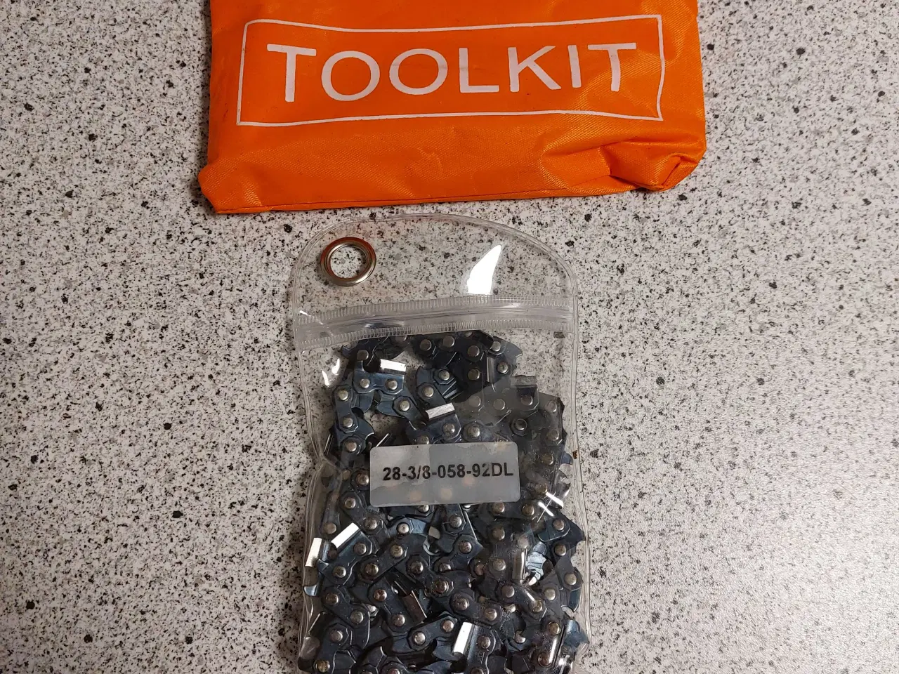 Billede 4 - Motorsav Bernards 70 ccm.