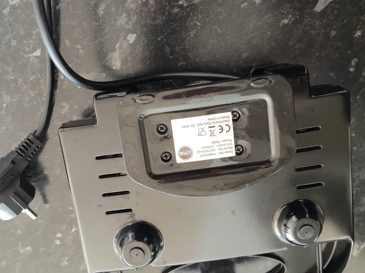 Billede 3 - Ny toaster.