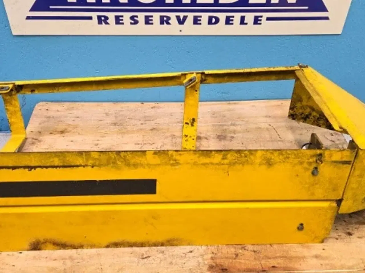 Billede 2 - New Holland CR9.90 Beskyttelseskærm 47400486