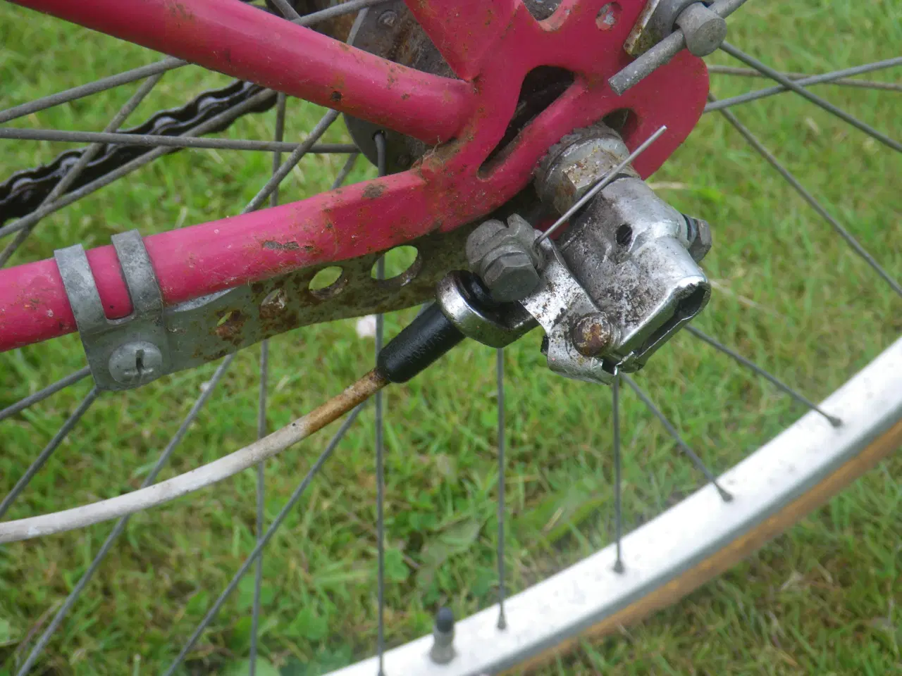 Billede 4 - Cykel