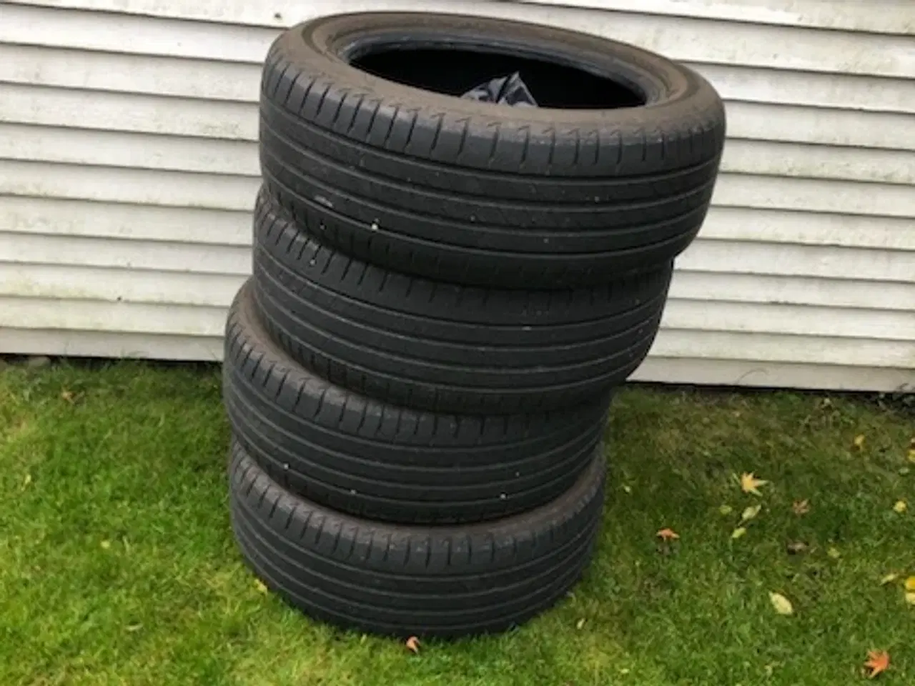 Billede 1 - Bridgestone 235/55 R18 T005 MO 104t