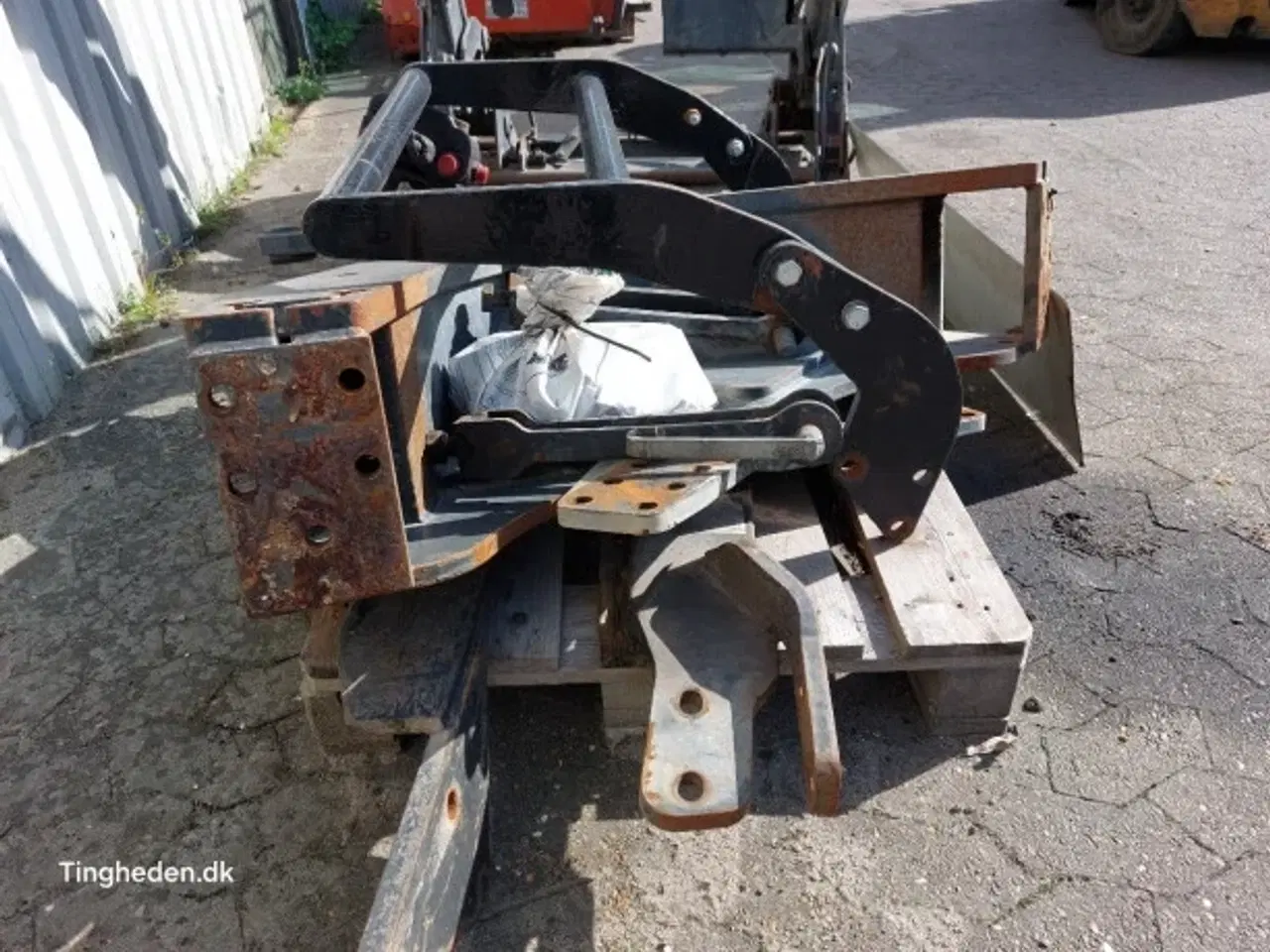 Billede 13 - Veto FX3970 Frontlæsser UM 970/897/3970