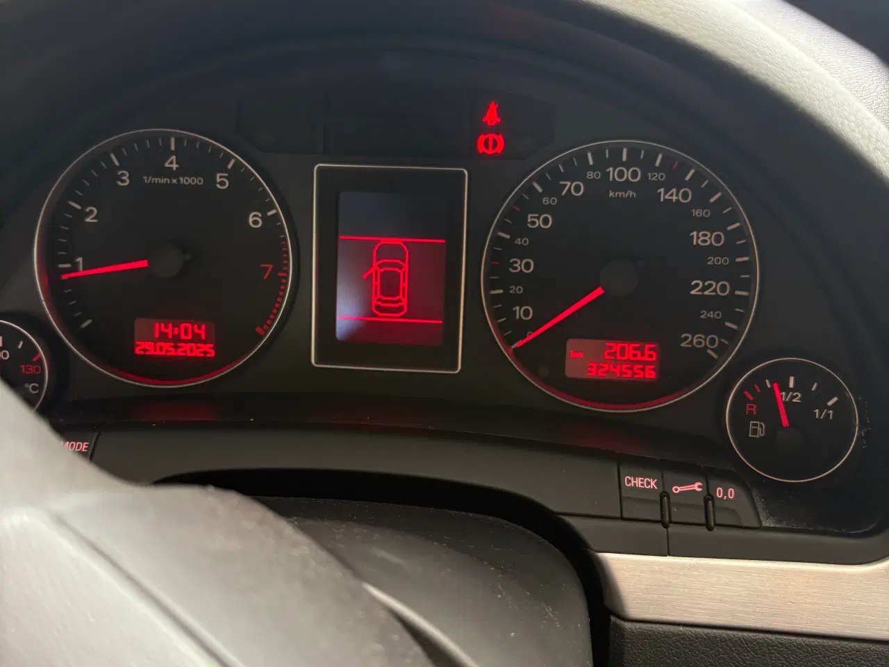 Billede 3 - Audi A4 Avant 1,6 