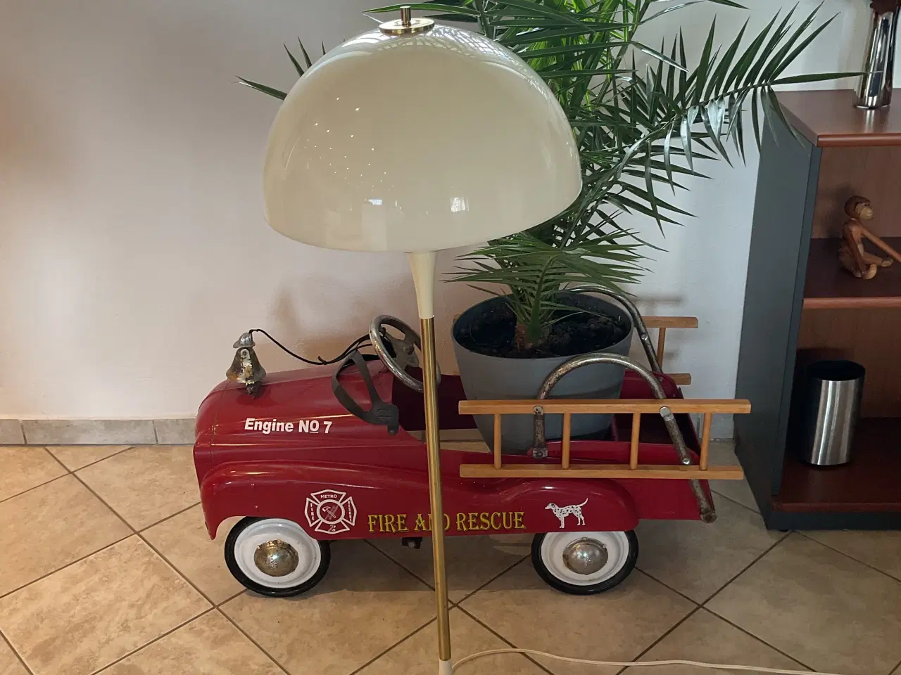 Billede 1 - LYFA lampe